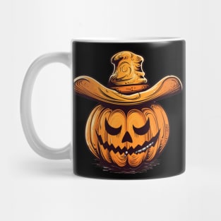 halloween pumpkin Mug